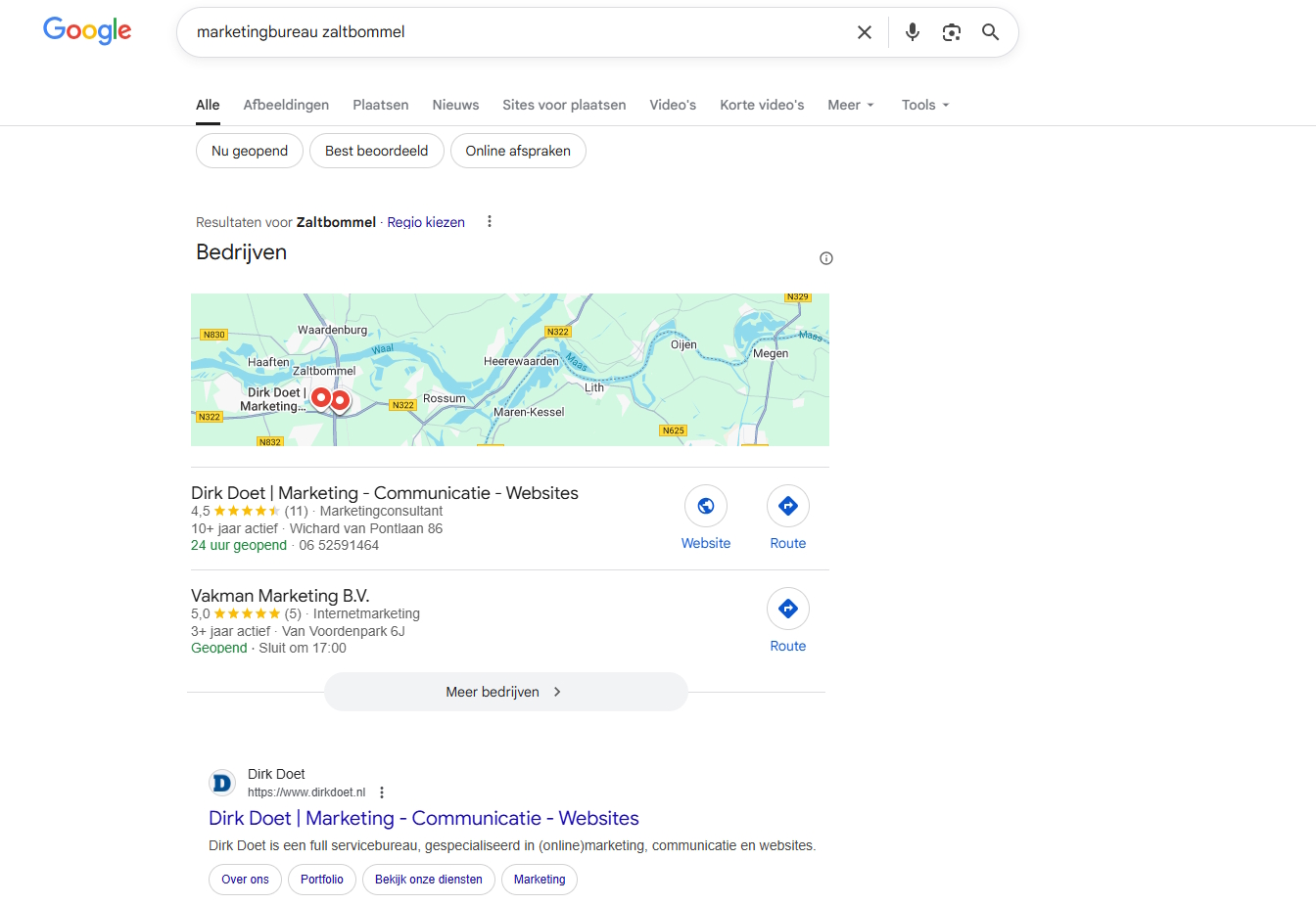marketingbureau zaltbommel