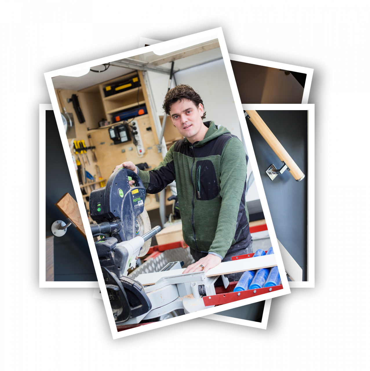 Dirk doet ook social media